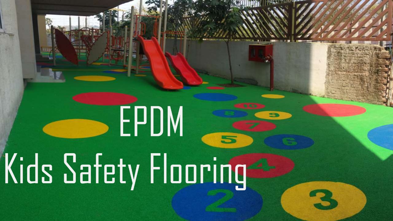EPDM Flooring