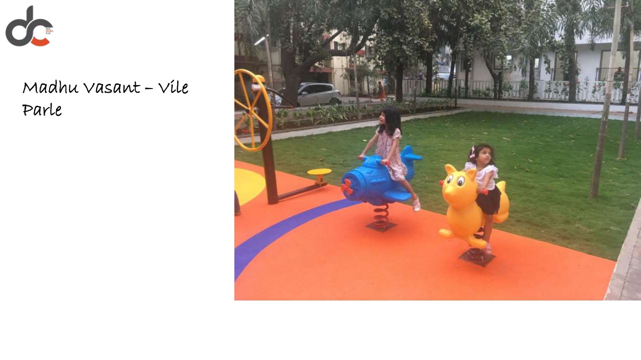 Kid's play area Project